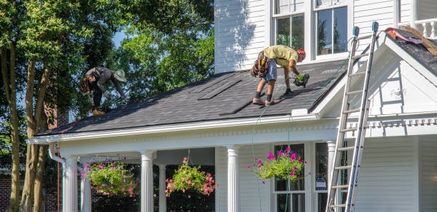 Roof Repair Estimates in Dane, WI